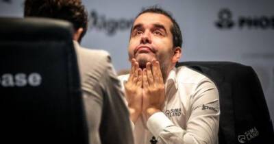 Непомнящий проиграл Карлсену в восьмой партии матча за звание чемпиона мира по шахматам