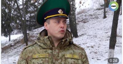 В Беларуси Украине пригрозили “крайне жестким” ответом в случае новых нарушений границы