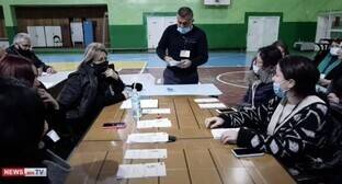 Наблюдатели зафиксировали нарушения на выборах в Армении