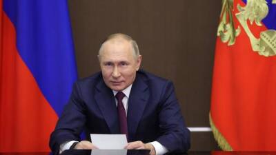 Путин выразил надежду на нормализацию ситуации с мигрантами в Белоруссии