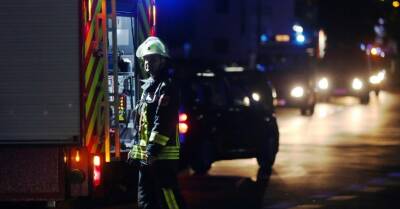 Германия: в серьезном ДТП пострадали два гражданина Латвии, водитель был пьян