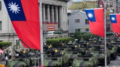 В Пентагоне заявили о планах поддерживать право Тайваня на оборону