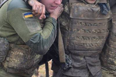 В ЛНР заявили о прибытии украинских снайперов к линии соприкосновения в Донбассе