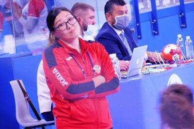 Бодниева прокомментировала победу над Польшей на чемпионате мира