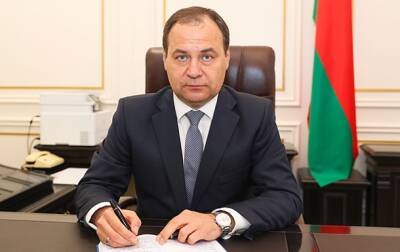 Беларусь подготовила ответ на санкции - премьер