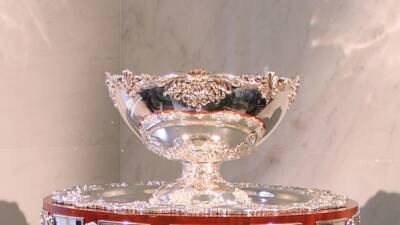 Теннисная команда России в третий раз выиграла Кубок Дэвиса