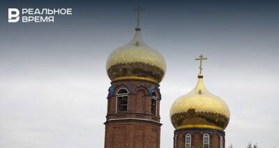 В Челны привезли икону и мощи святой Матроны Московской