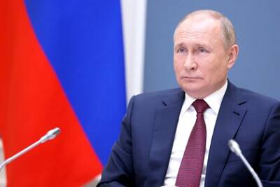 Путин рассказал о добавляющих в воду гербициды польских пограничниках