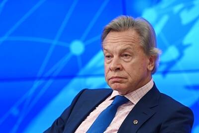 Российский сенатор высмеял «рвение» Украины вступить в НАТО