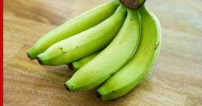 Кому не следует есть бананы, рассказала диетолог