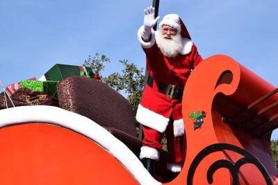 День Санта-Клауса, микроволновки и Митрофанов день - какой сегодня праздник в Красноярске 6 декабря