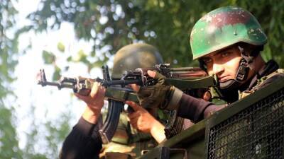 В Индии военные по ошибке расстреляли мирных жителей