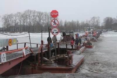 Администрация Архангельска признала транспортную блокаду острова с пятью тысячами жителей