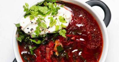 Овощной борщ без мяса: семейный рецепт всеми любимого супа от Марики