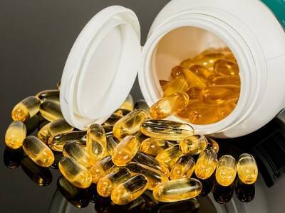 Диетолог назвала топ-5 витаминов для укрепления иммунитета