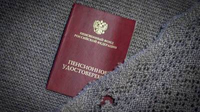 СМИ: Минтруд РФ изменит порядок получения пенсий для двух категорий граждан