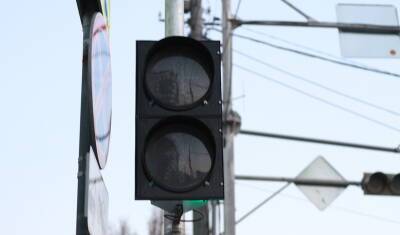 Не будут работать светофоры на Первомайской в Тюмени 6 декабря