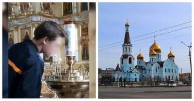 В Москве задержали тиктокера, курившего в храме - skuke.net - Москва - Россия - Интересно
