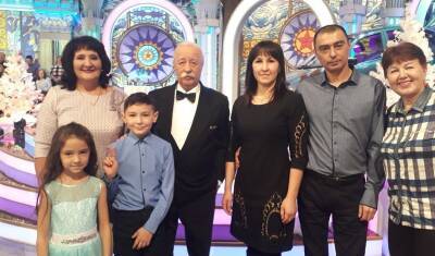 Учительница английского языка из Башкирии побывала на капитал-шоу «Поле чудес»