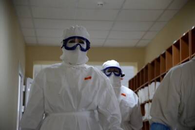 В ВОЗ заявили об отсутствии смертей при омикрон-штамме коронавируса