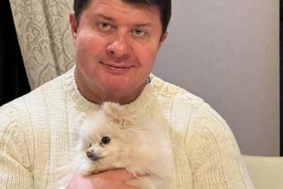 Экс-мэр Ярославля отметил день рождения собачки - yar.mk.ru - Ярославль - Солнечногорск