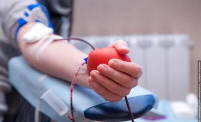 В Тюменской области станция переливания крови организует донорское движение