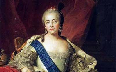 Петр I - 6 декабря 1741 года в результате государственного переворота российской императрицей стала Елизавета Петровна - argumenti.ru