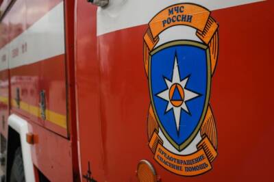 Один человек погиб при пожаре в исправительной колонии под Новгородом