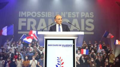 Кандидат на пост президента Франции предложил вывести страну из НАТО