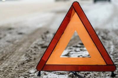 В Ивановской области пострадал водитель, съехавший в кювет