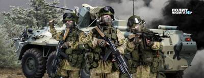Пискун: Украина окружена полумесяцем. НАТО не поможет