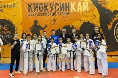 Спортсмены из Хабкрая завоевали 35 медалей на всероссийских соревнованиях