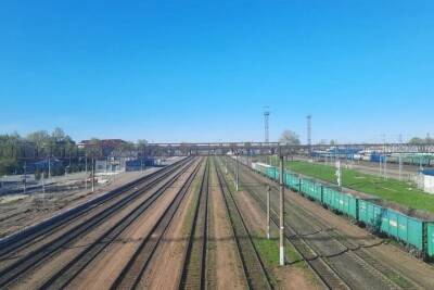 Брянск вошел в пятерку самых популярных железнодорожных направлений