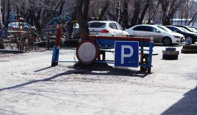 Платные парковки в Тюмени контролируют экипажи с камерами