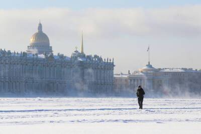 Петербург побил 128-летний температурный рекорд в ночь на 6 декабря