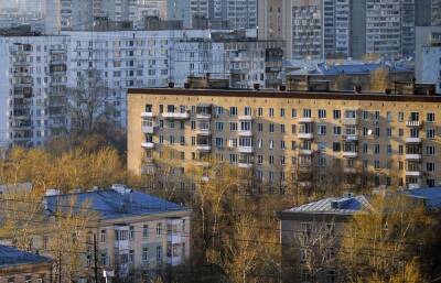 В России будут штрафовать за остекление балконов