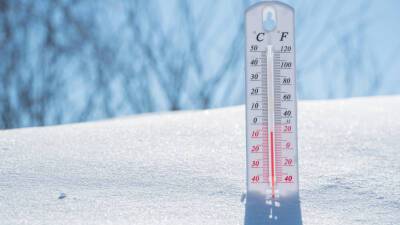 В Петербурге побит суточный температурный рекорд