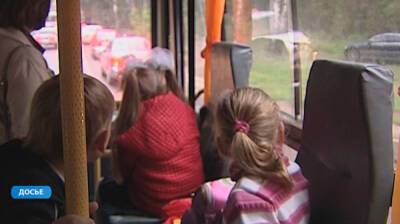 В Воронежскую область передали 76 школьных автобусов
