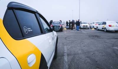 В Уфе таксисты объявили забастовку из-за упавшей ставки заработка от агрегатора