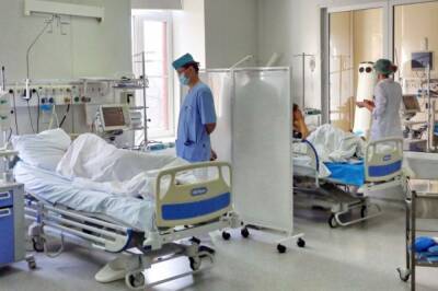 Военные врачи ЦВО завершили оказание помощи пациентам с COVID в Хакасии