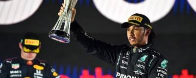 Хэмилтон стал победителем Гран-при Саудовской Аравии