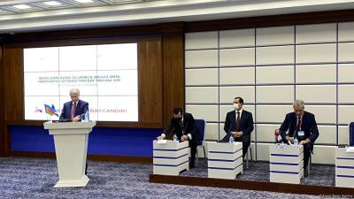 Для привлечения потенциальных инвесторов в Агдамский промпарк завершаются переговоры с 4 предприятиями – Сахиб Алекперов (ФОТО)