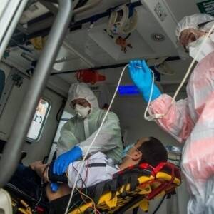 В Украине выявили менее пяти тысяч новых случаев коронавируса