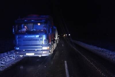 В ДТП с бензовозом под Рязанью пострадал 54-летний водитель Hyundai