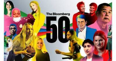 «Игра в кальмара», Алексей Навальный и Бритни Спирс: список 50 выдающихся людей 2021 года от Bloomberg