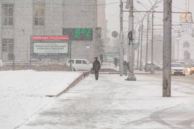 В Новосибирске кондукторы стали чаще высаживать детей из транспорта в морозы