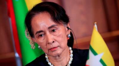 Лидер оппозции Мьянмы получила четыре года тюрьмы