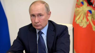 Владимир Путин выразил соболезнования в связи со смертью Нины Ургант