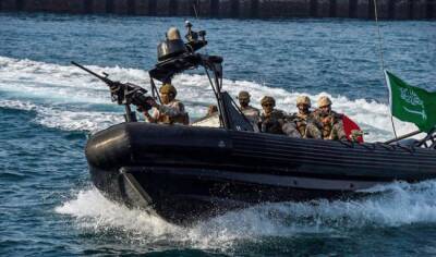 Саудовская Аравия и Бахрейн начали совместные учения военно-морских сил