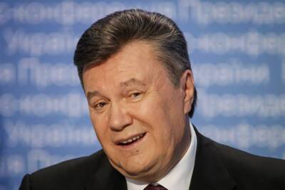 Иск Януковича к Верховной Раде зарегистрировали